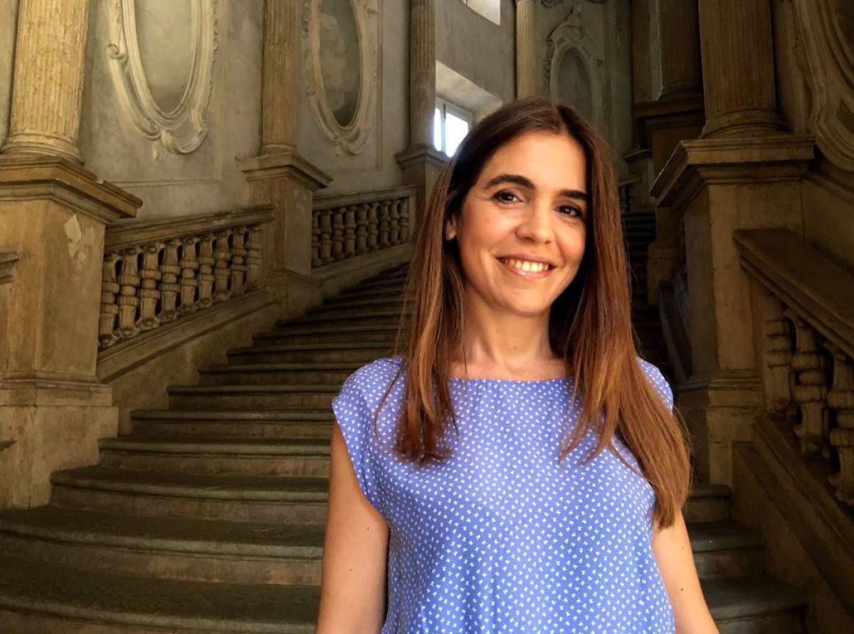 Da Villa della Regina alla Reggia di Venaria. Chiara Teolato è la nuova direttrice della residenza sabauda patrimonio Unesco